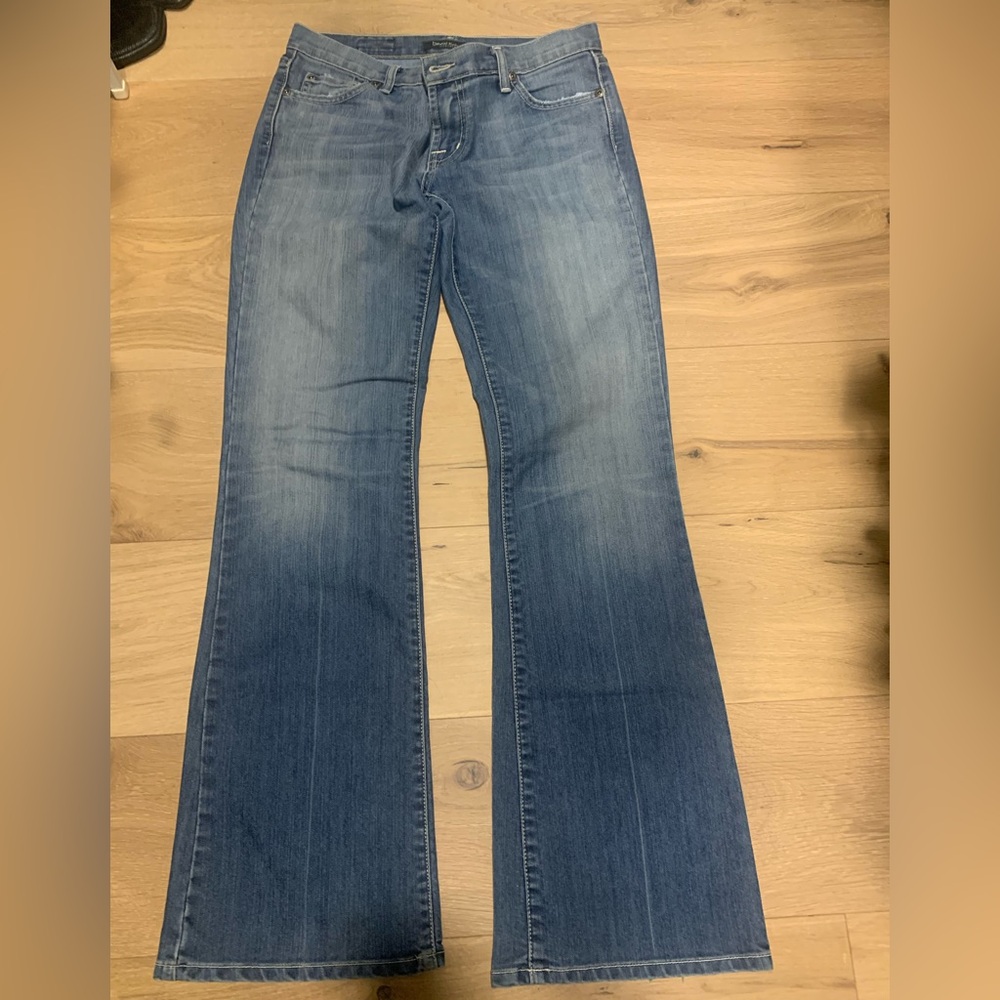 David Kahn Boot Cut Jeans